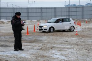 Будущим водителям облегчили условия сдачи экзаменов на права в&nbsp;ГИБДД